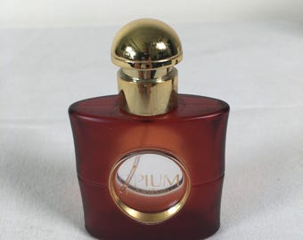 Yves Saint Laurent - Opium - Extrait De Parfum 15ml Splash for