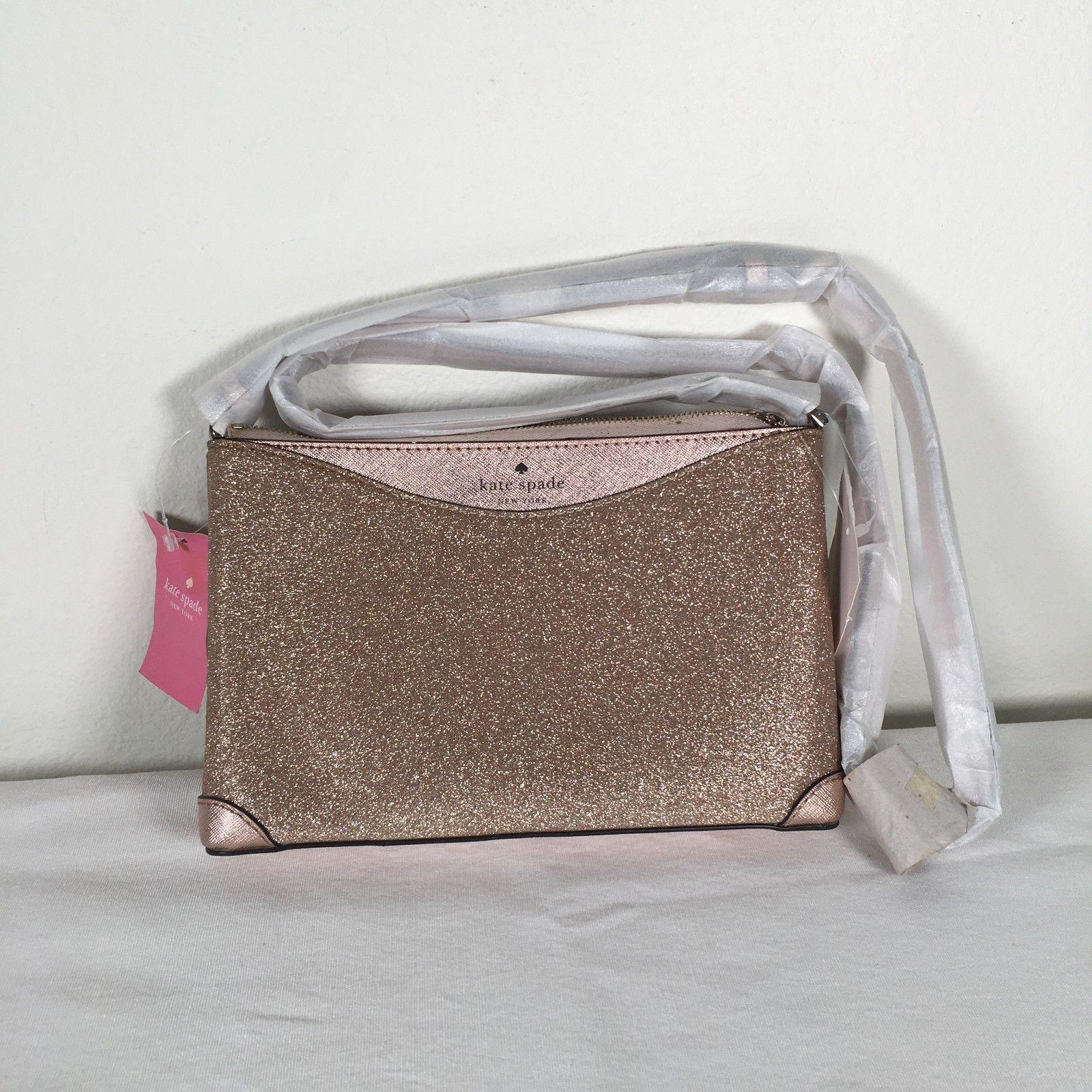 Kate Spade Glitter Handbag - Etsy