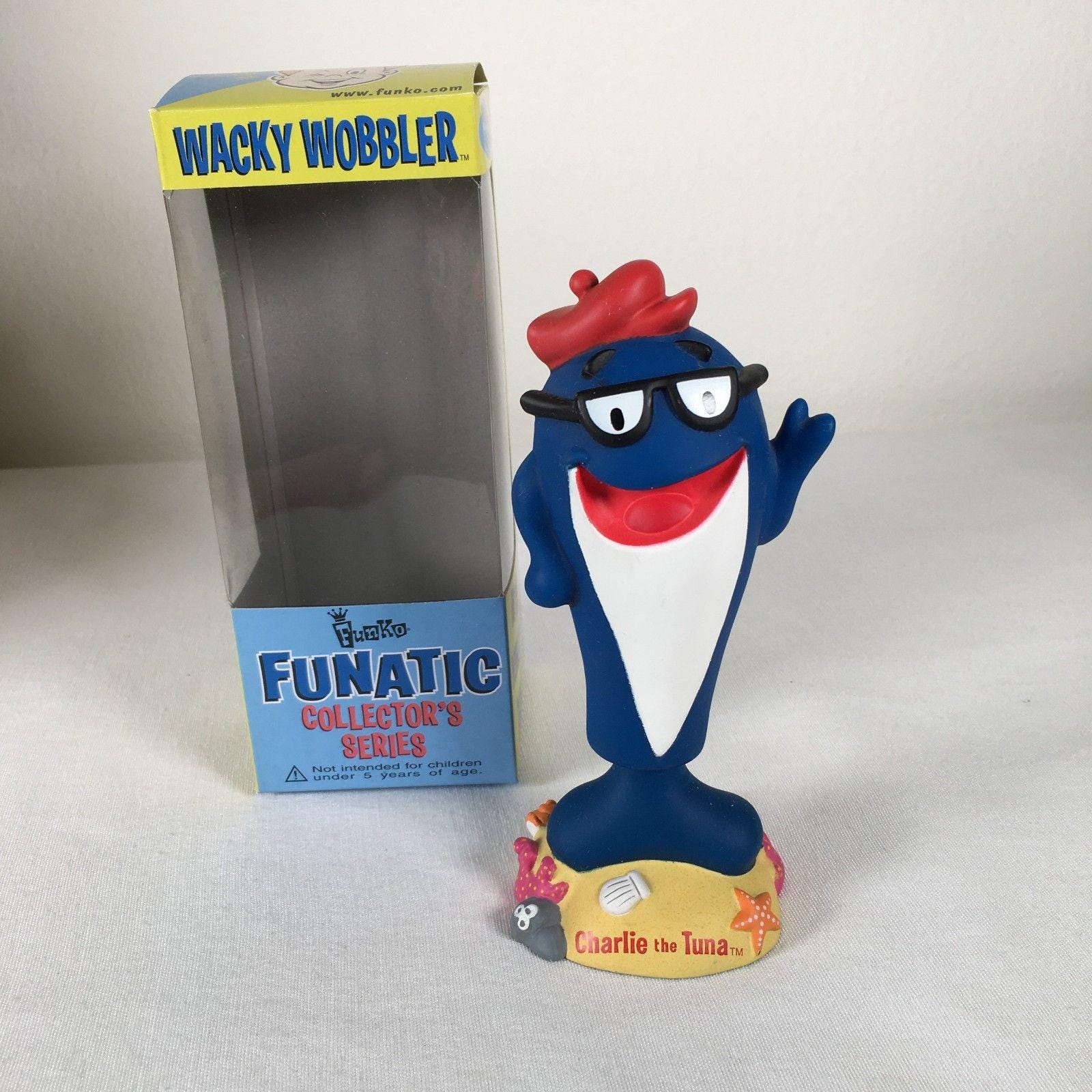 Funko wacky wobblers - Etsy 日本