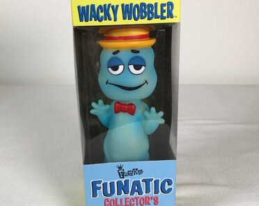 ボブルヘッド人形 - ビンテージ - Etsy 日本