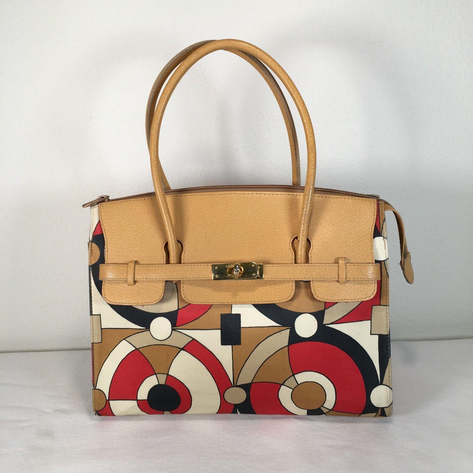 Isabella Fiore Vintage Bag - Etsy