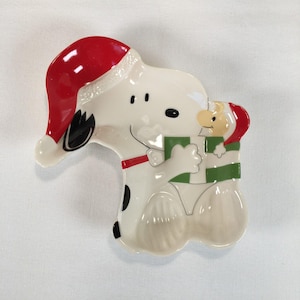 Lenox Snoopy Peanuts - Etsy