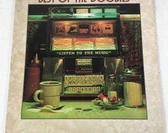 Doobie Brothers - Best of the Doobies LP Vinile BSK-3112 Warner Bros 1976