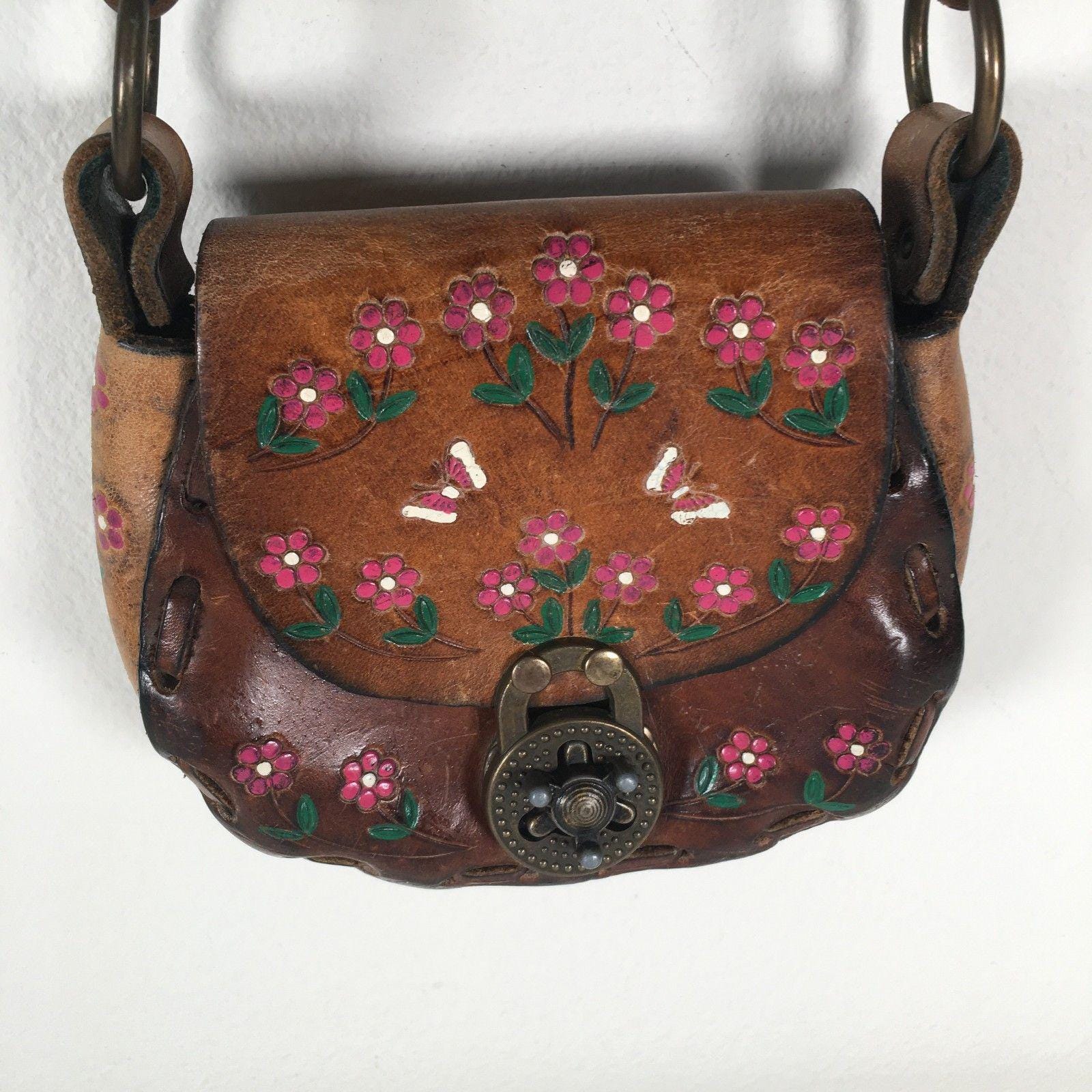 Isabella Fiore Vintage Bag - Etsy