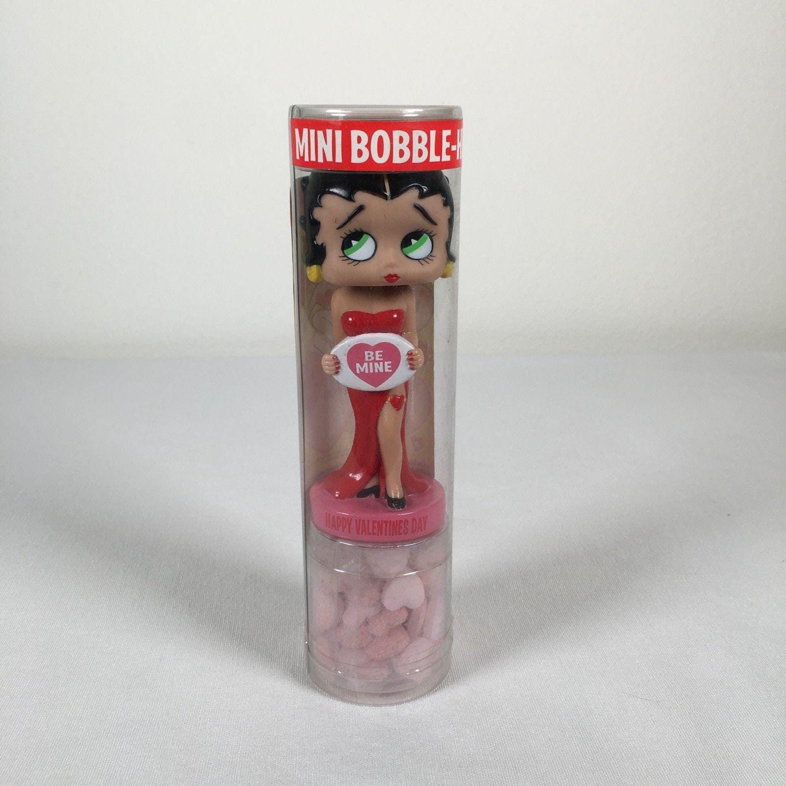 Betty Boop Funko Wacky Wobbler - Etsy