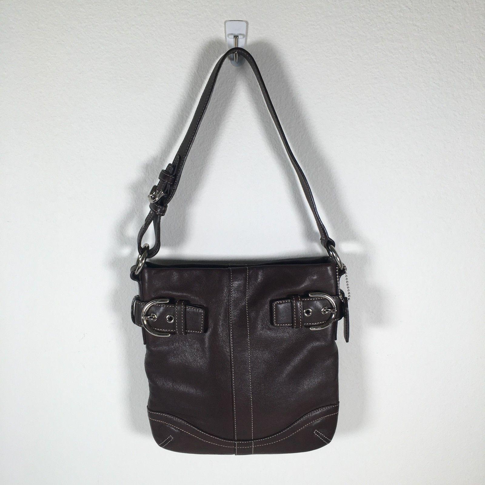 Coach Soho Bags - Etsy Canada