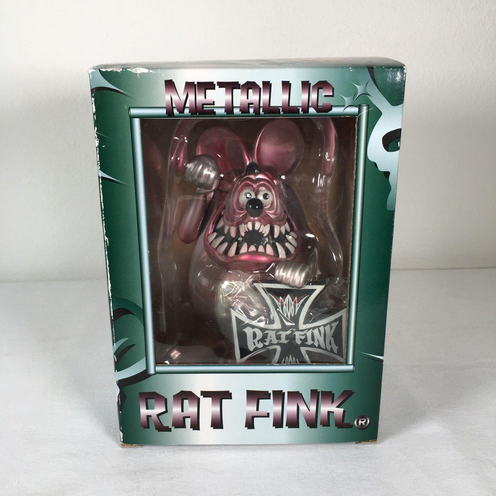 Rat fink figure - Etsy 日本