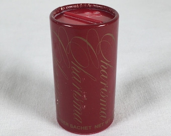 Vintage Avon Charisma Fragrant Body Powder Sachet 1.25 oz Women's Fragrance