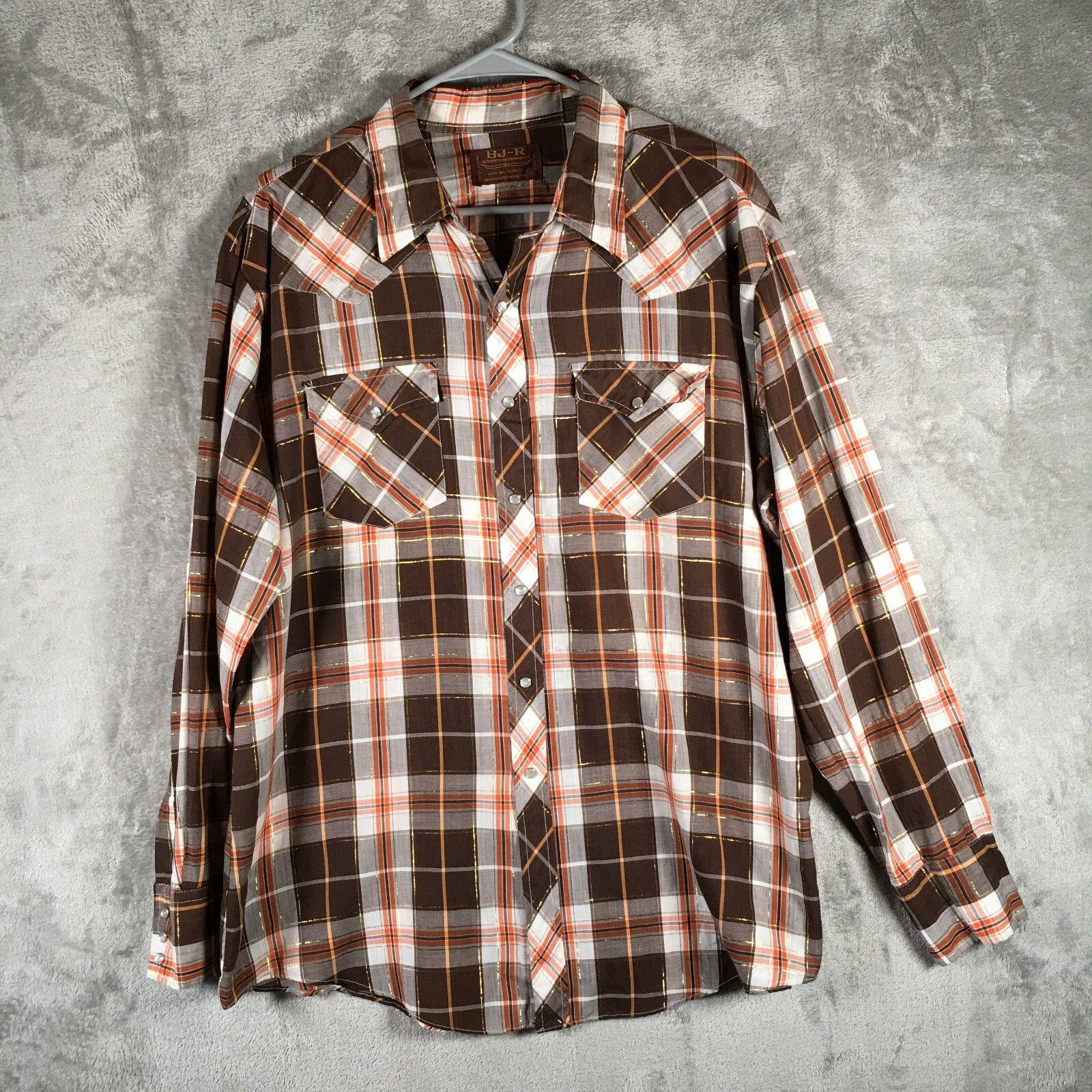 Vintage Dee Cee Brand Black Satin Western Shirt – Pearl Snaps & Piped – 23 Plus