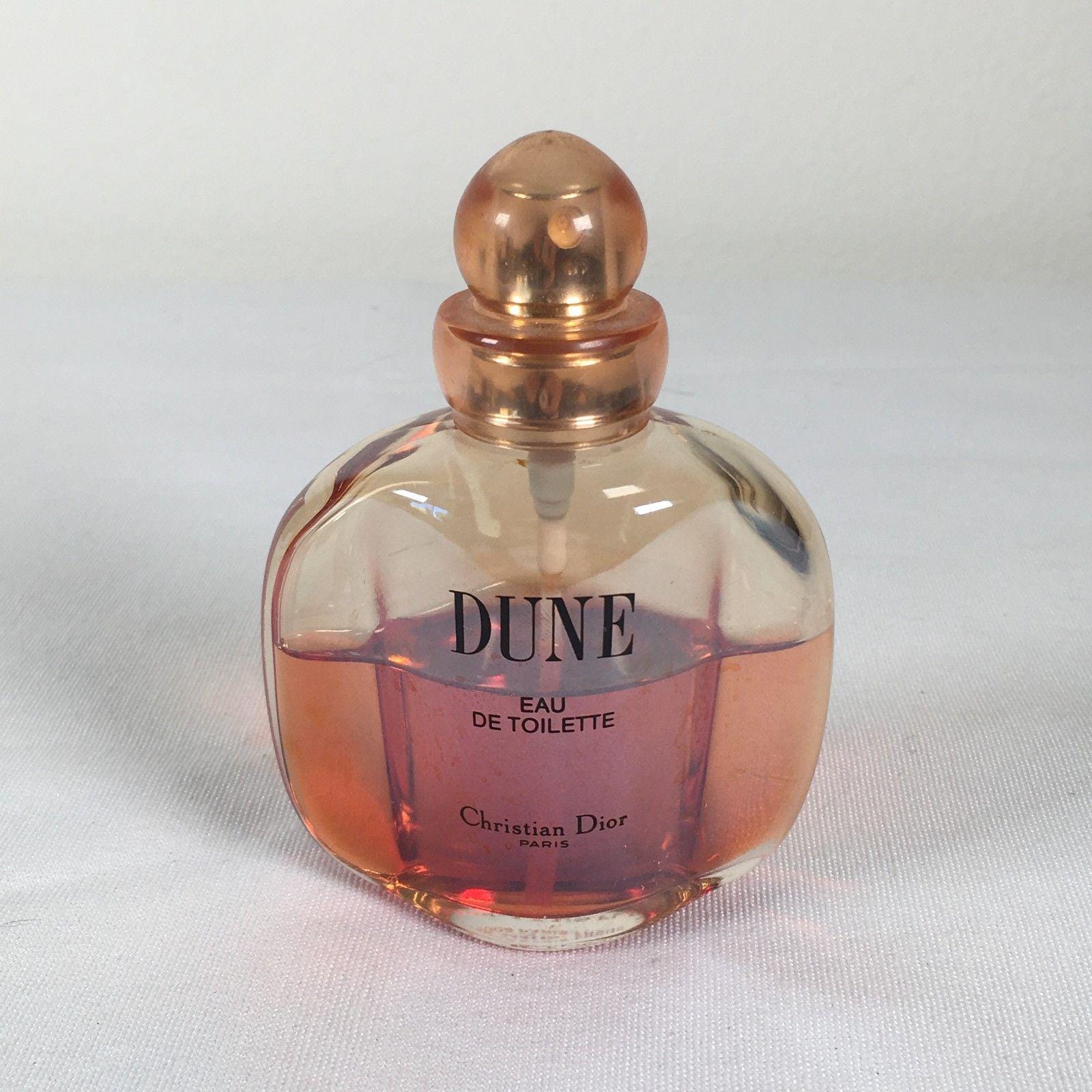 Christian Dior Dune Perfume - Etsy