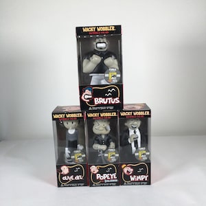 Funko Wacky Wobblers - Etsy Canada