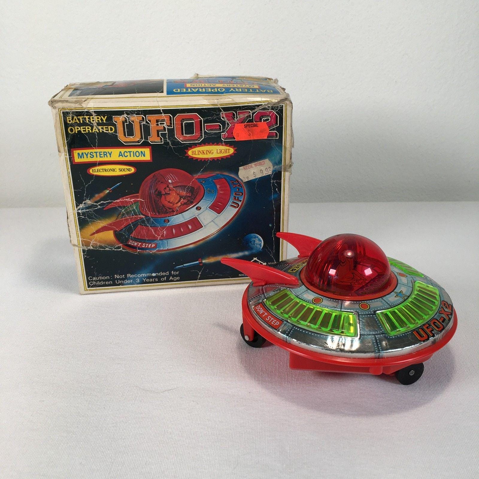 Vintage Space Toys Japanese - Etsy