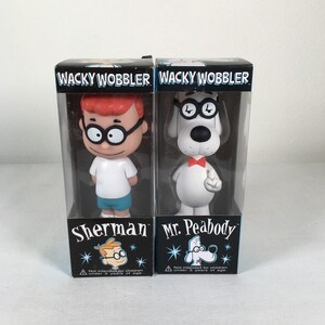 Mr Peabody and Sherman - Etsy