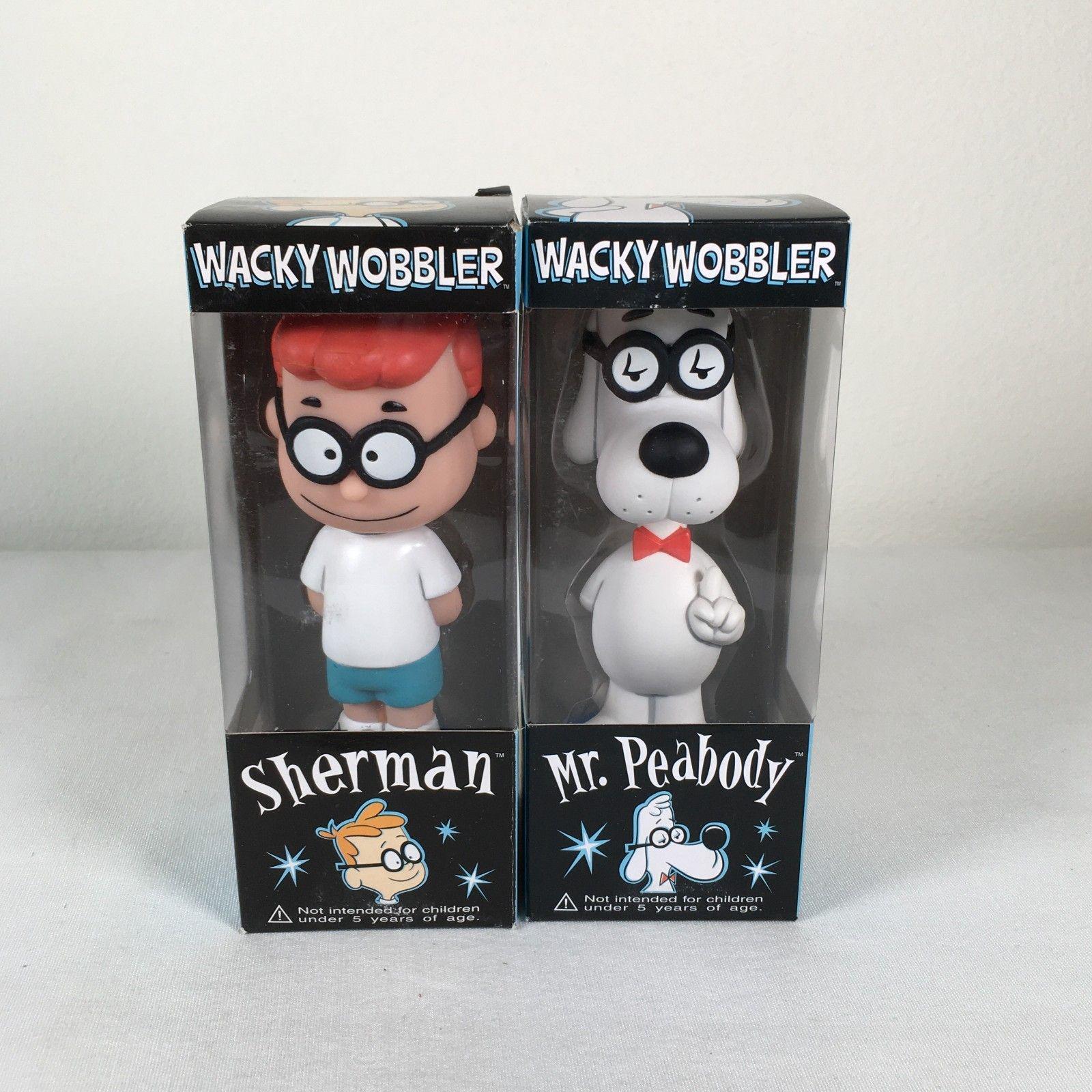 Mr Peabody Sherman - Etsy Canada