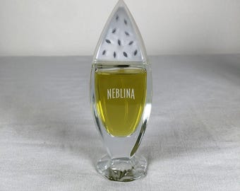 Rare Vintage Neblina Eau de Toilette Perfume Spray 1.7 oz / 50 ml France