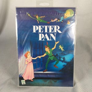 Walt Disney Tokyo Queen Peter Pan Stationary Set - Paper & Envelopes New Japan image 1