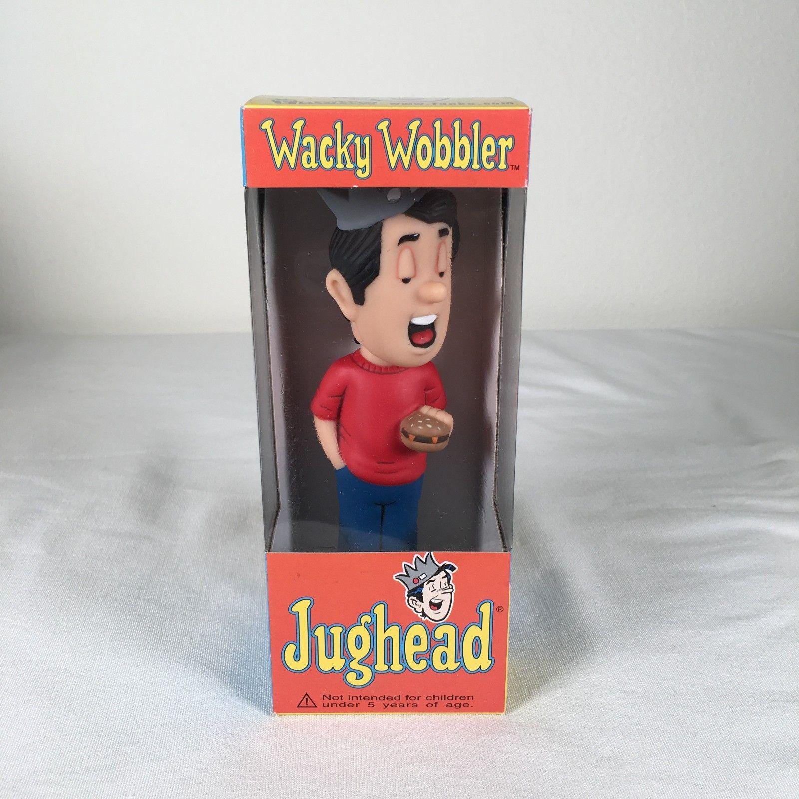 Funko Wacky Wobbler Bobble Heads - Etsy