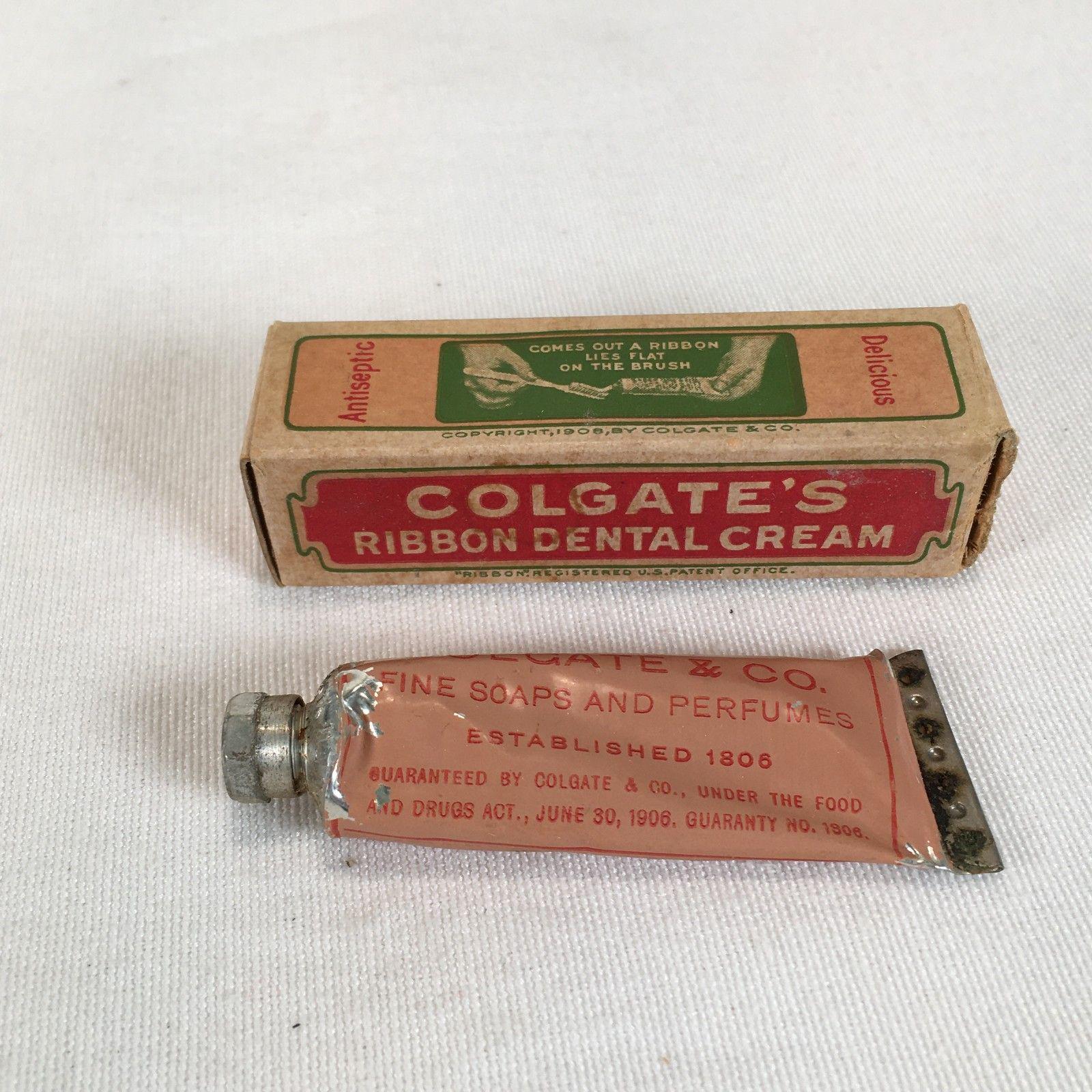 Antique Dental Box - Etsy
