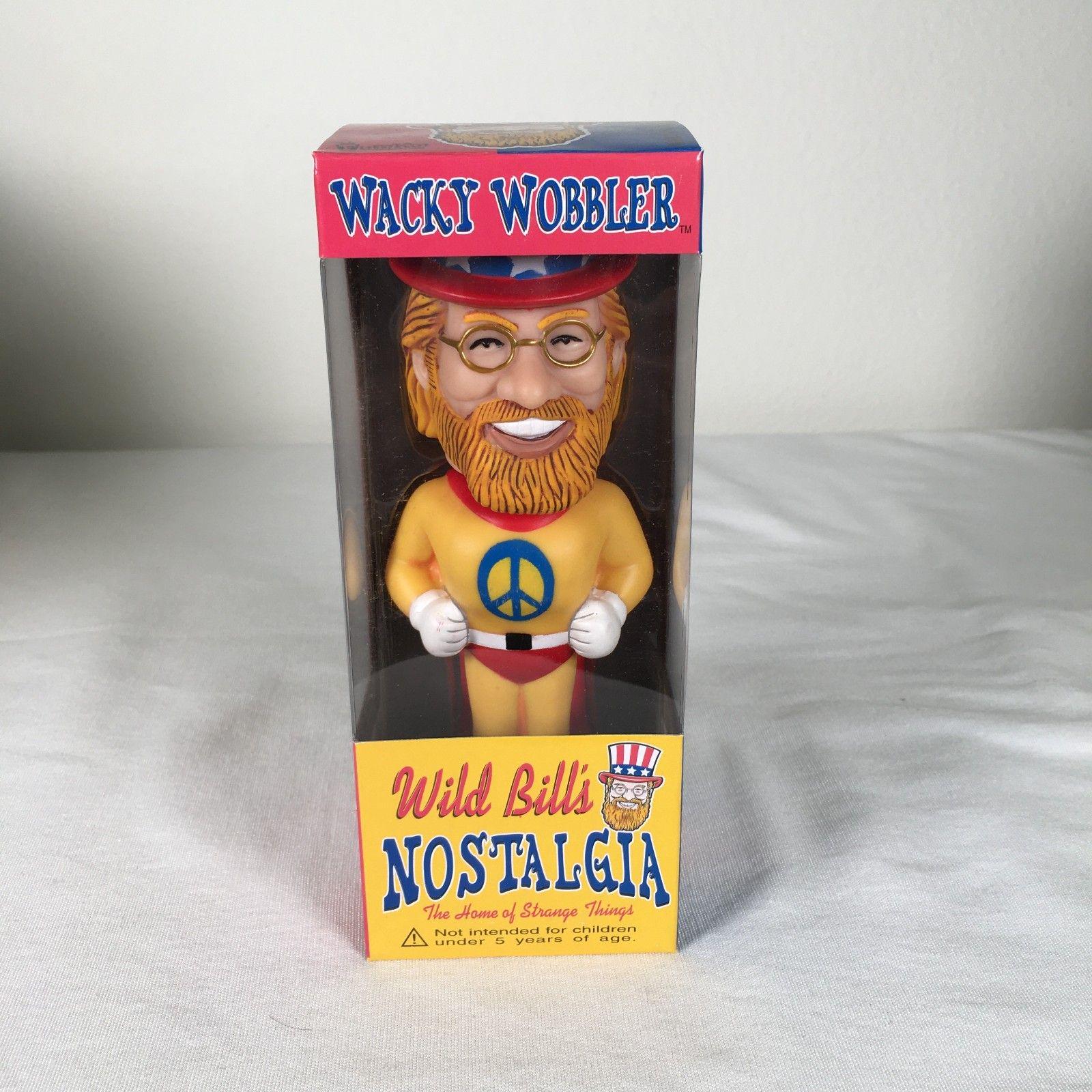 Funko wacky wobblers - Etsy 日本