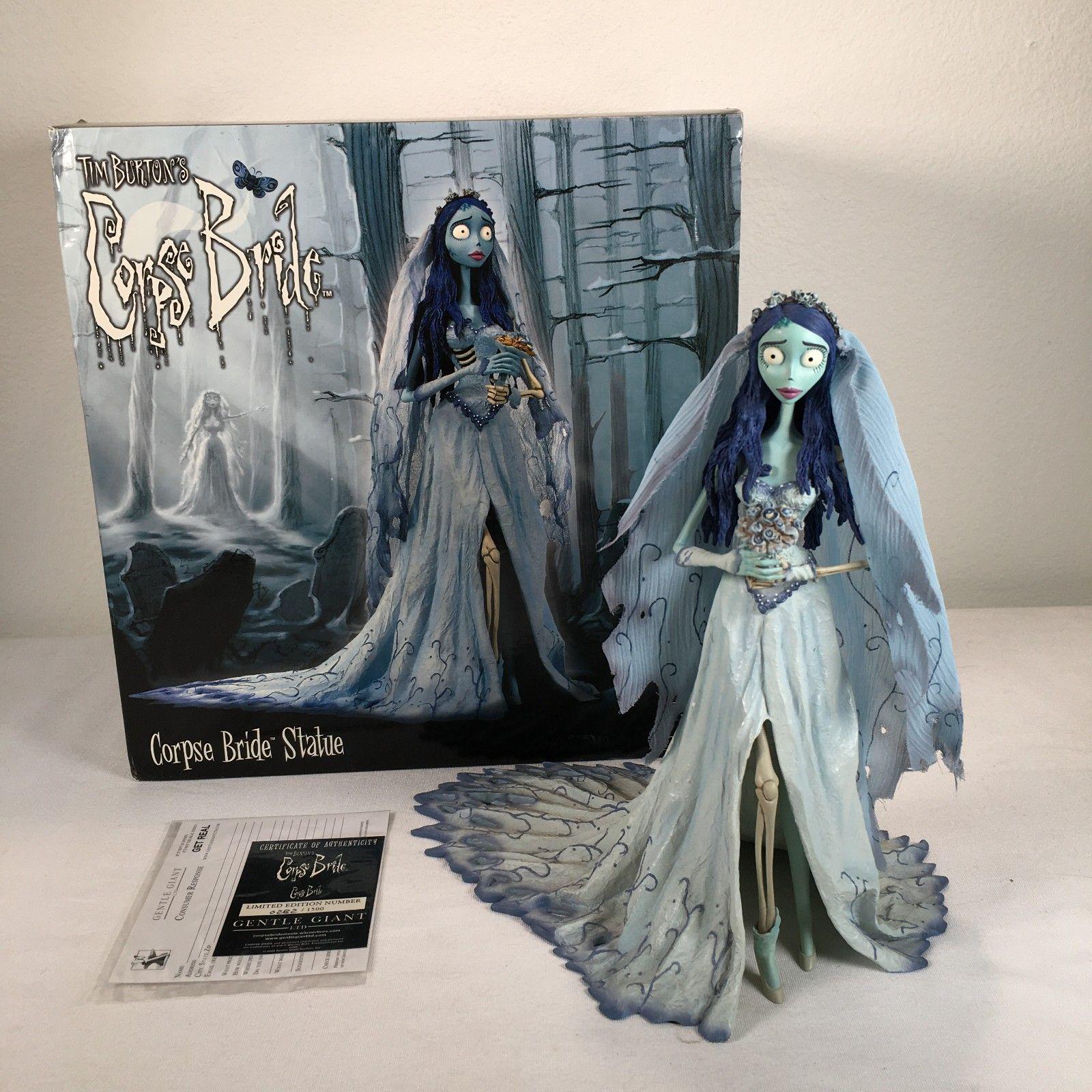 Emily the corpse bride figure - Etsy 日本