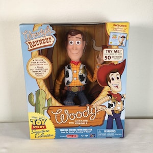 Toystory woody voice box - Etsy 日本