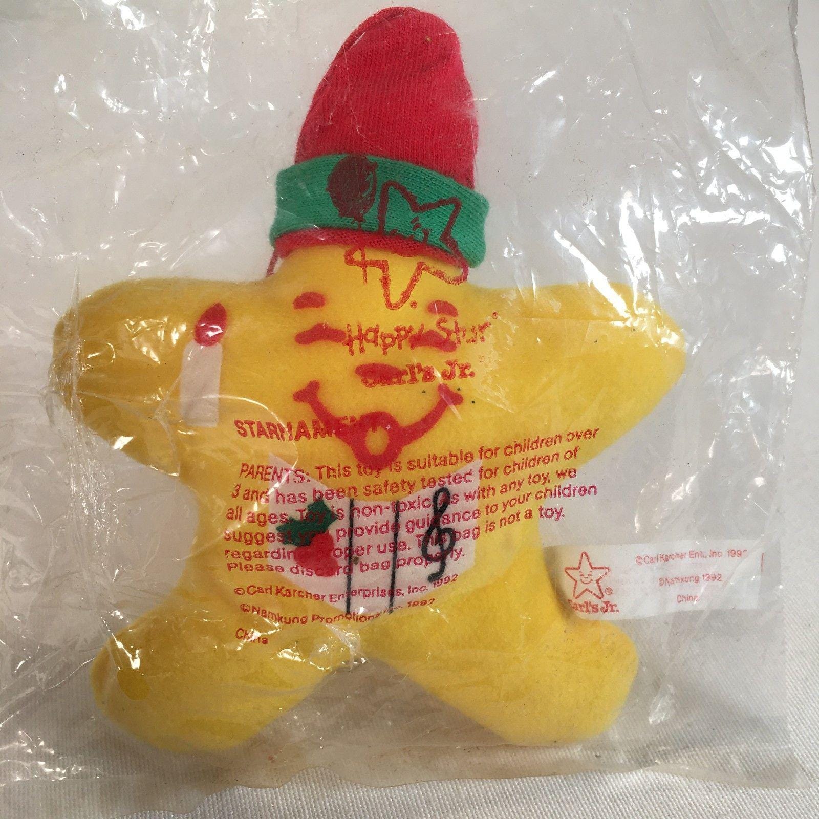 Carls Jr Star - Etsy