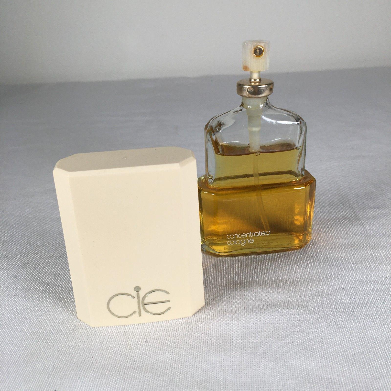 Vintage CIE Concentrated Cologne Atomizer 2oz Spray by Jacqueline