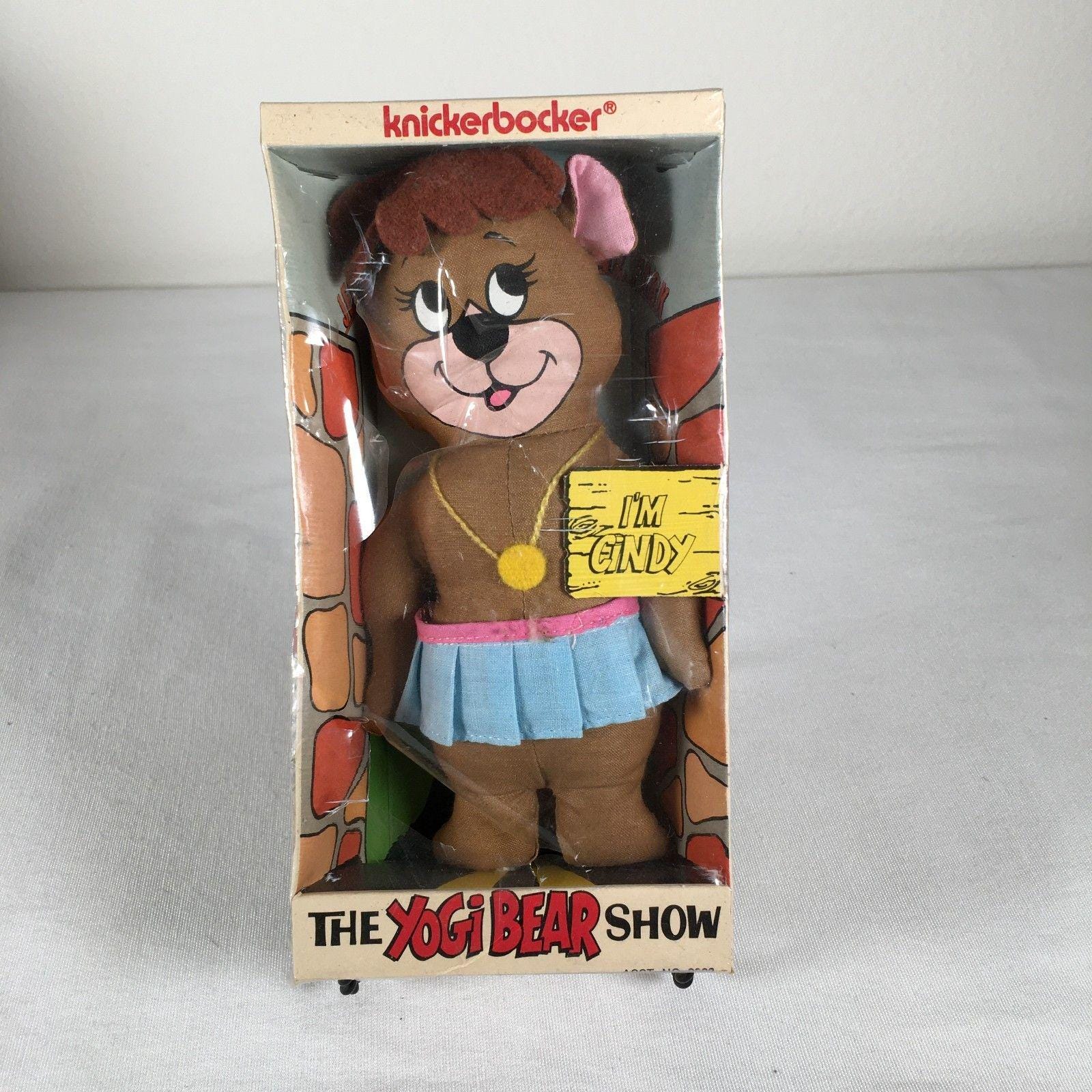1973 Stuffed Bear - Etsy