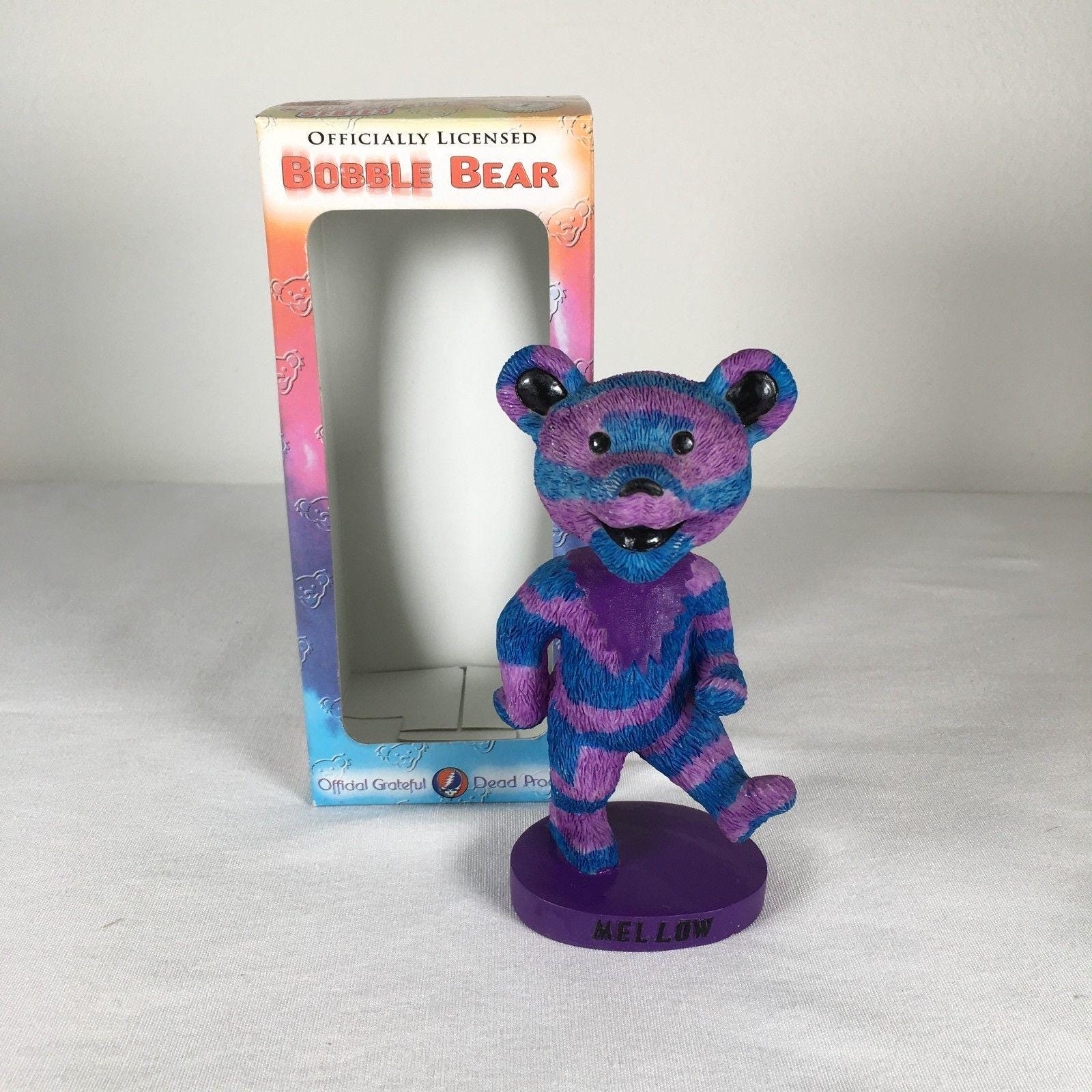 Grateful dead dancing bear - Etsy 日本