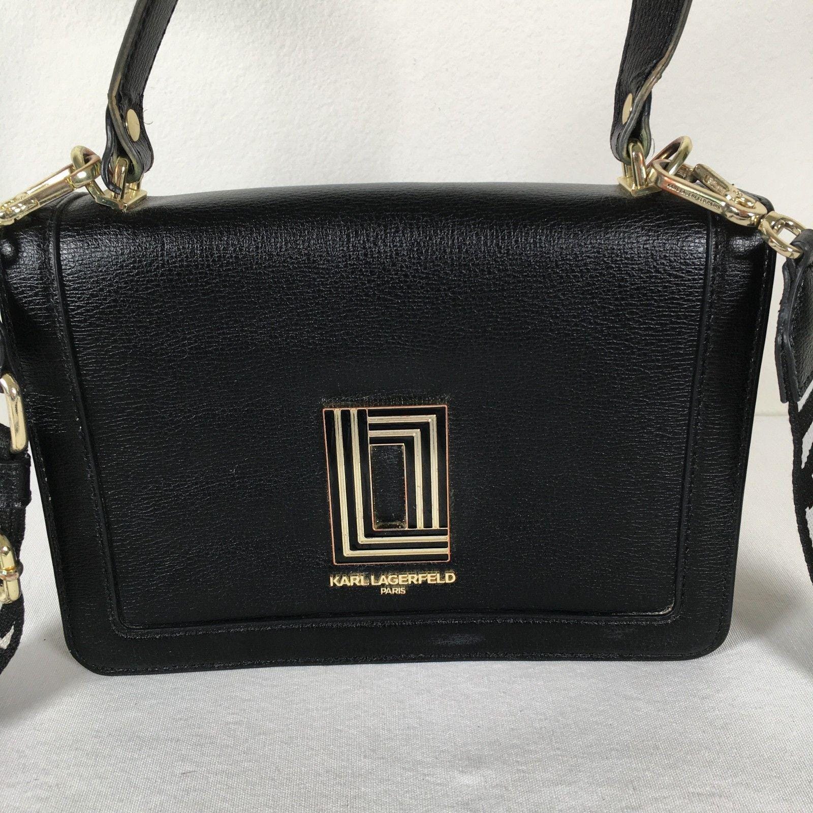 Karl lagerfeld bag - Etsy 日本