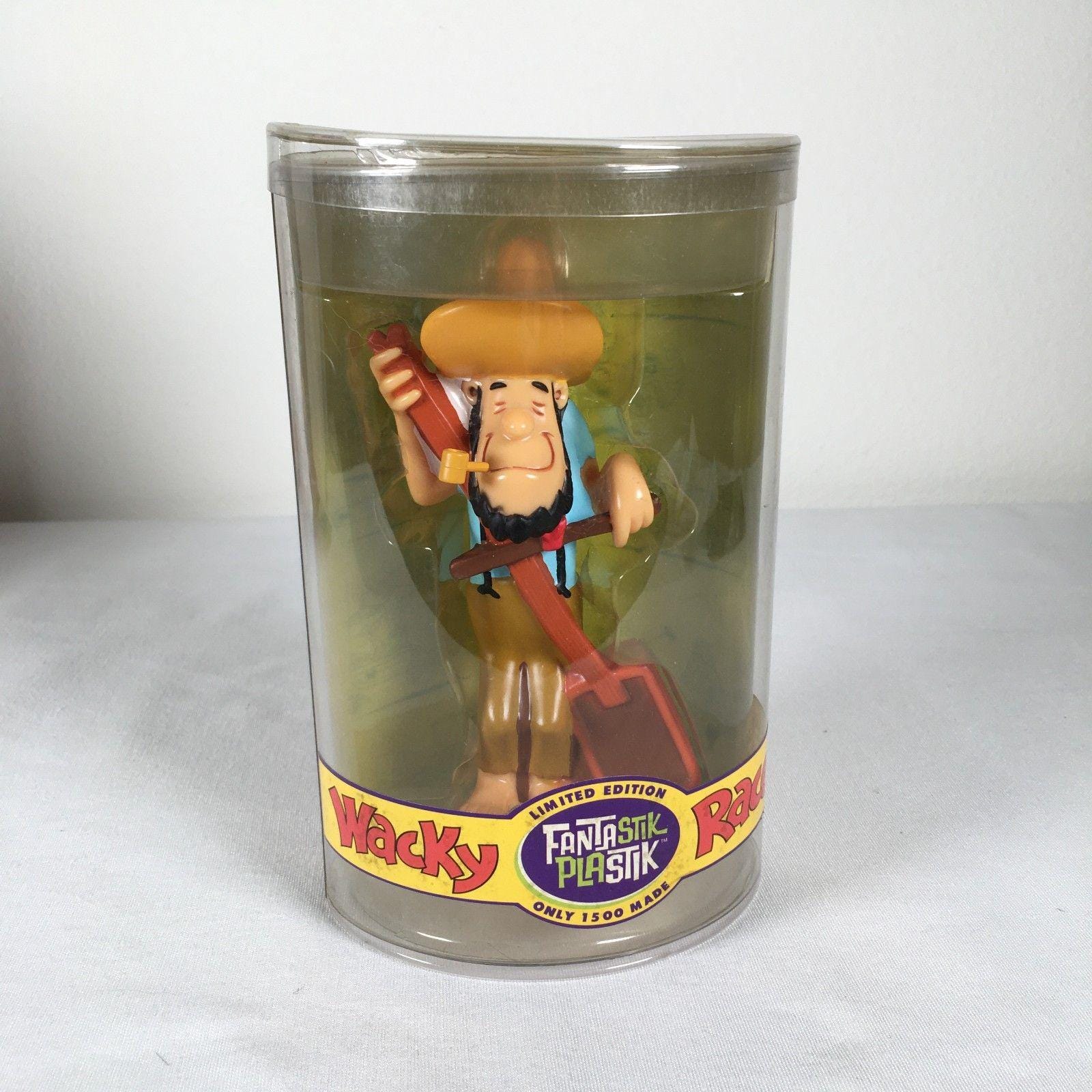 Wacky Races Figurines - Etsy