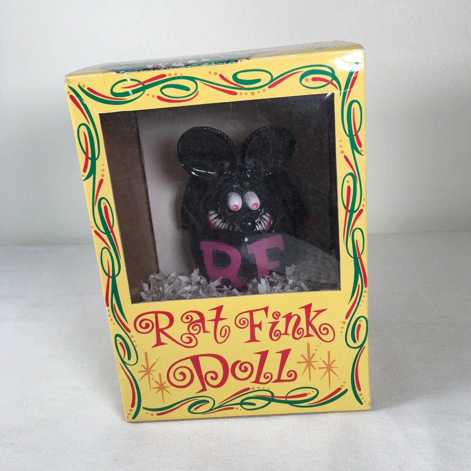 Rat fink figure - Etsy 日本