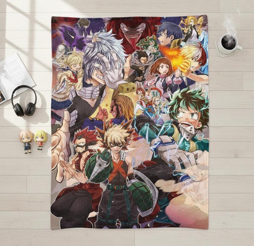 I film di My Hero Academia: un viaggio nella storia dell