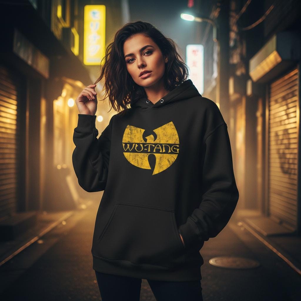 Vintage Wu Wear - Etsy