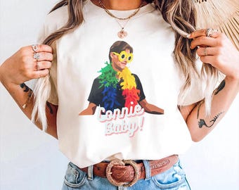Connie Baby Shirt The Summer I Turned Pretty Shirt, Team Conrad Shirt, Cousins Beach Shirt, Summer Fan Gift, Gift for Her