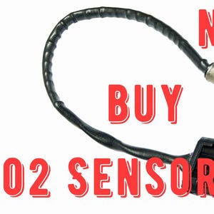 Check Engine Light Fix P0420 P0430 O2 Sensor Simulator Arduino Save Catalytic Converter Instant Download