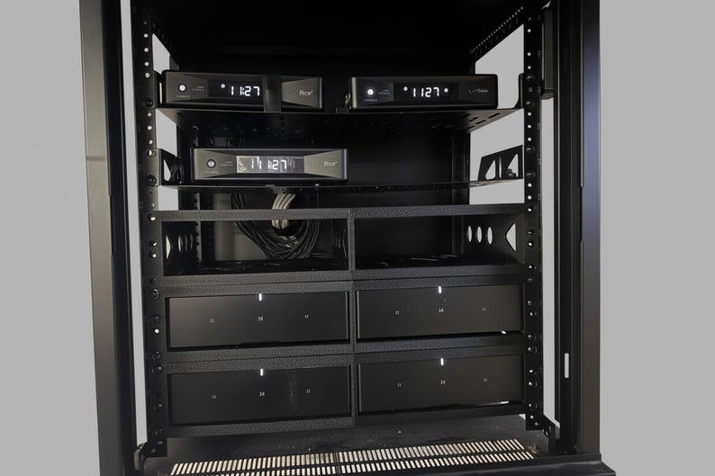 Amprx Rack Mount Sonos AMP Rack Mount Kit for 2 AMPS - Etsy