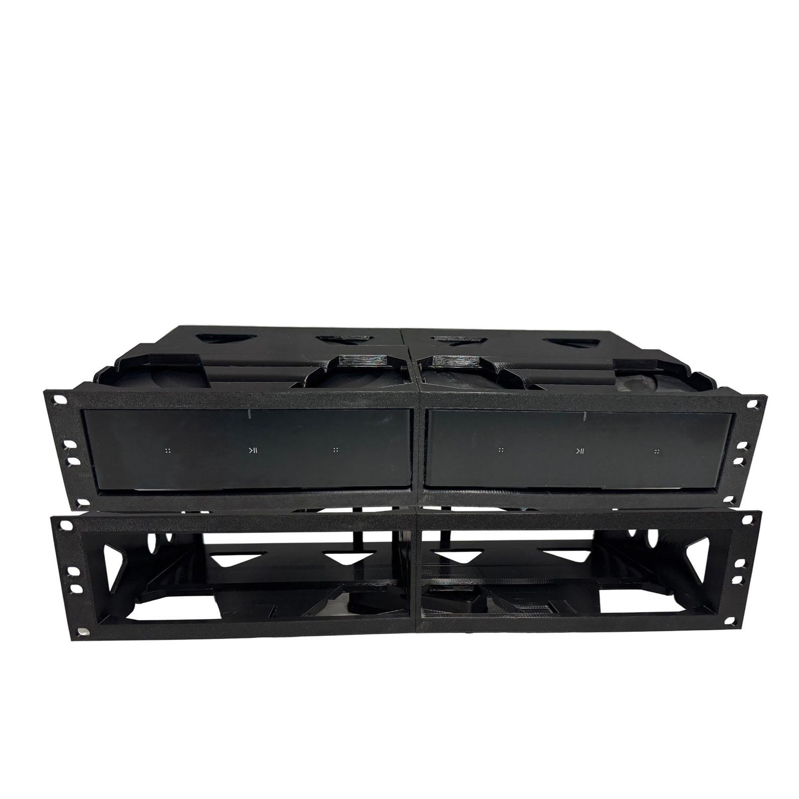 Amprx Rack Mount Sonos AMP Rack Mount Kit for 2 AMPS - Etsy