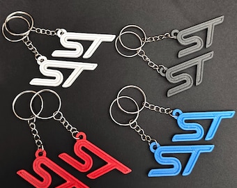 KEY RING SET - FORD