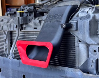 AIR INTAKE - Ford Fiesta MK7.5