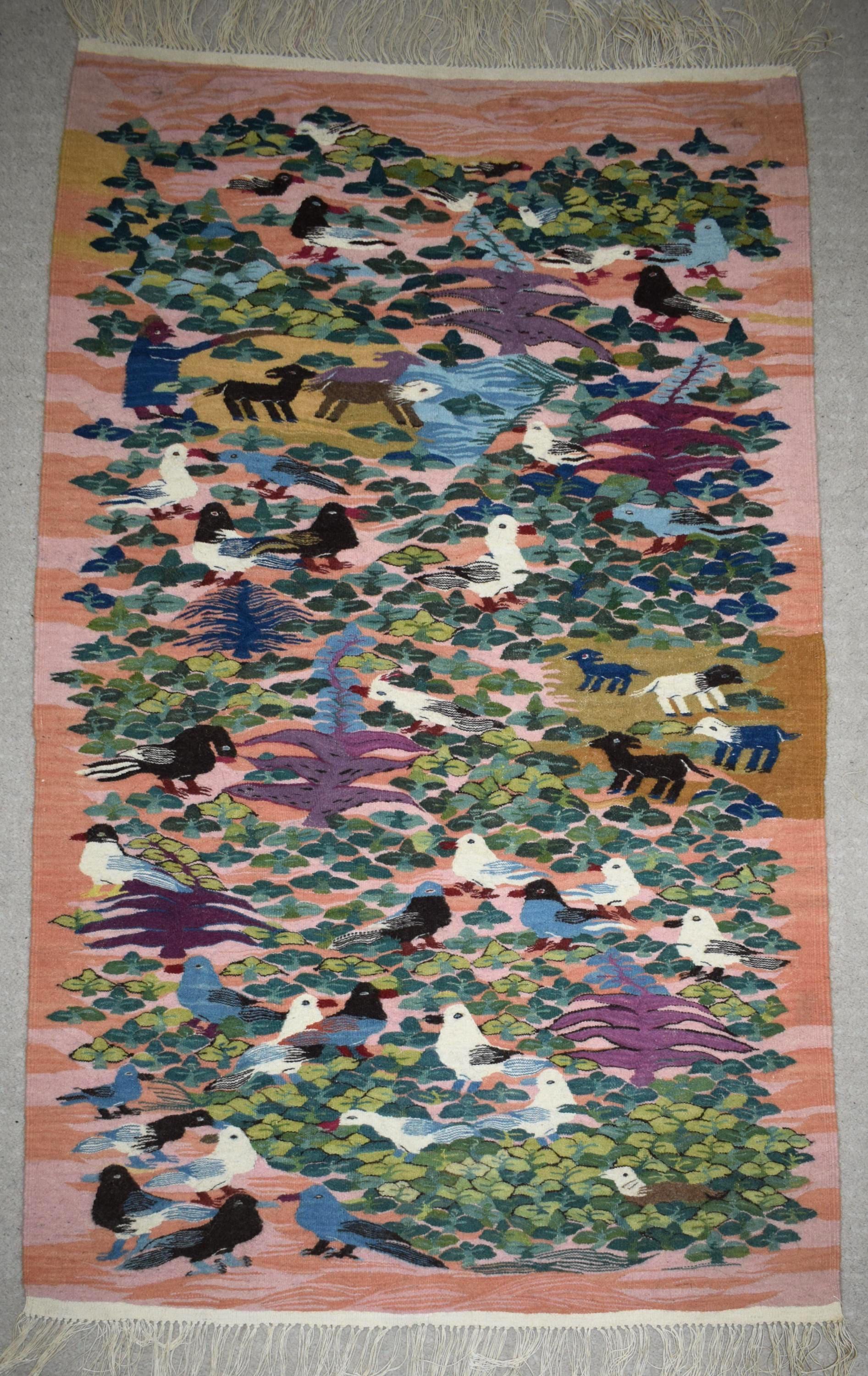 Peruvian Hand Woven Tapestry - Etsy - Page 2