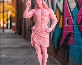 Peace Out Jesus, 22 cm