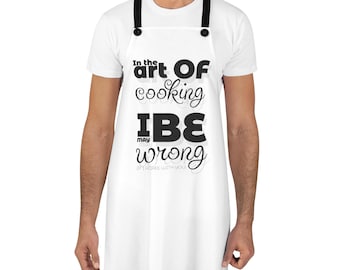 Delantal, delantal de cocina divertido, vajilla, gráfico, delantal humorístico, delantal de cocina, delantal de chef, regalo de cocina