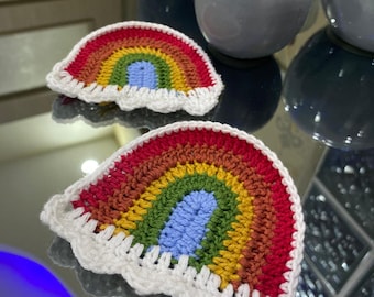 Crochet Coasters Pattern: Easy Tutorial (PDF Download)