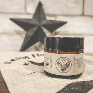Whipped Tallow Face Cream | Natural | Moisturizer