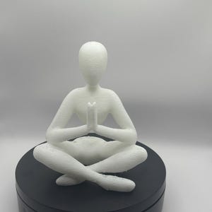 Praying Hands Statue