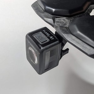 Trek Flare light mount for Shimano PRO saddles