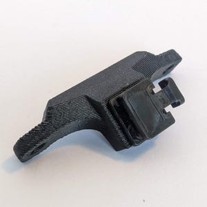 Trek carback radar mount for specialized saddles