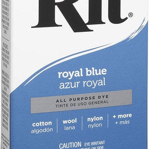 RIT Liquid Dye, All Purpose Fabric Dye - Multiple Colors