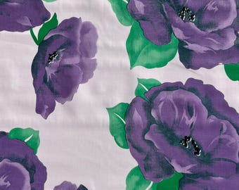 Oilcloth Iceland Lilac Full Bolt of 12 Yards